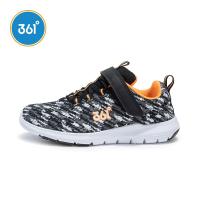 361度童鞋男童跑鞋儿童透气运动鞋中大童鞋子休闲