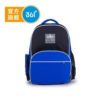 361度儿童双肩背包秋季男女童书包中大童小学生背包