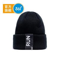 361度童帽儿童针织帽中大童年冬季