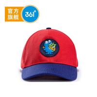 361度童帽儿童鸭舌帽中大童年冬季均码