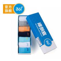 361°361度童装男童袜女童袜儿童双装中袜童袜礼盒N