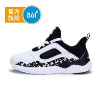 361度童鞋女童休闲鞋中大童年冬季