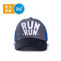 361度童帽儿童鸭舌帽中大童年冬季均码