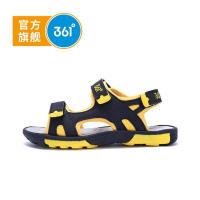 361°361童鞋男童鞋儿童凉鞋男童凉鞋夏季沙滩鞋中大童小学生鞋