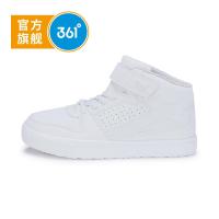 361度童鞋男童滑板鞋冬季儿童鞋子中大童运动鞋
