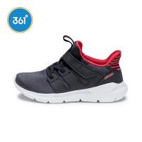 361度童鞋男童跑鞋冬季儿童运动鞋中大童鞋子