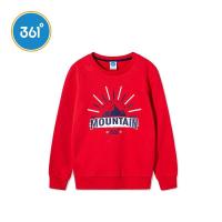 361°361度女童装女童套头休闲时尚卫衣秋冬N51842310