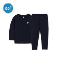361度童装男童运动内衣大小童年秋季
