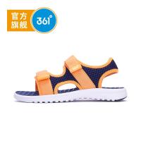 361度男童沙滩凉鞋年夏季