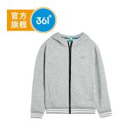 361°361度男童外套开衫童装大童运动上衣年秋季N51833403