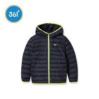 361°361度男童装男童轻薄保暖羽绒服秋冬N51842922