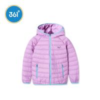 361°361度女童装女童轻薄保暖羽绒服秋冬N61842922