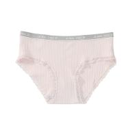 红豆居家(Hodohome)四季儿童内裤少女蕾丝单条内裤女童三角内裤单条装