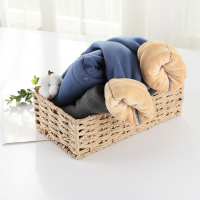 红豆居家2019新款秋冬季男女童保暖裤加绒加厚保暖裤中大童学生打底裤棉裤