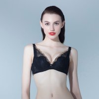 婷美舒适亲肤聚拢文胸DW7352