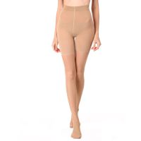 婷美高弹美腿塑形透气舒爽收腹提臀连裤美腿袜 SP5601