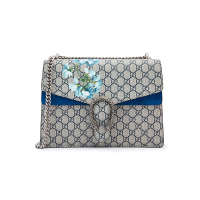 Gucci/古驰 Dionysus系列Blooms印花肩背包400235