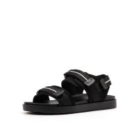 ST&SAT/星期六夏季新款凉鞋平底休闲魔术贴凉鞋男SS92122541