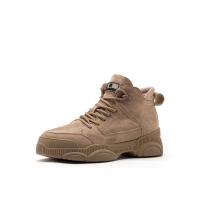 星期六(ST&SAT)潮鞋低跟粗跟马丁靴女短靴女SS93112729