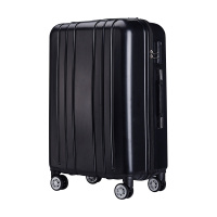 戈蓝蒂诺时尚拉杆箱万向轮密码旅行箱潮流韩版亮面拉杆箱