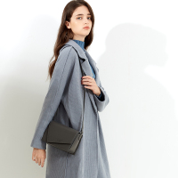 aza女包2019新款ins简约网红包包女百搭时尚小包单肩包包斜挎包小方包