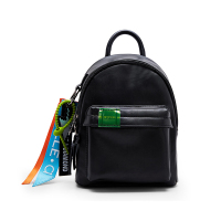 aza轻软双肩包包2019新款女包大学生书包韩版简约迷你少女小背包女