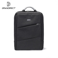 戈蓝蒂诺时尚休闲双肩包商务电脑包男女通用GD1921