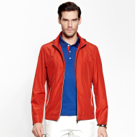 蒙蒂埃莫(monteamor)轻运动风轻便透气可收纳连帽款男士夹克