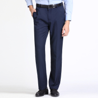 蒙蒂埃莫(monteamor)意式儒雅防皱易打理宽松版休闲长裤