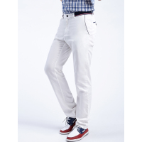 蒙蒂埃莫甄选柔软舒适天丝棉麻休闲裤