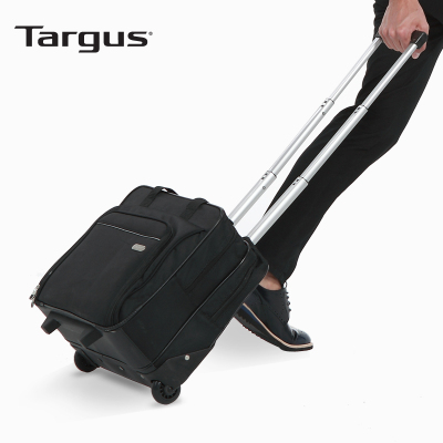 Targus/泰格斯16寸商务登机箱拉杆箱电脑包防泼水男TBR003
