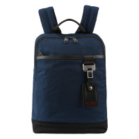 TUMI/途明纯色男士双肩包 069391