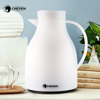 起凡维克保温水壶 北欧家用保温壶大容量玻璃内胆家居暖热水瓶