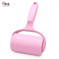 邦禾-粘毛器可撕式滚筒粘尘纸衣服滚毛刷家用去除毡黏毛器刷沾神器