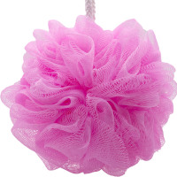 邦禾沐浴球 泡澡球 浴花洗澡用品气泡弹搓背澡儿童泡泡可爱少女男