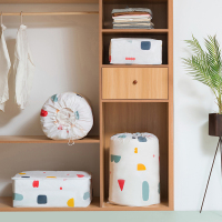 邦禾 被子收纳袋 搬家打包衣服物整理 袋装棉被牛津行李袋防潮储物袋