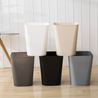欧式分类垃圾桶家用干湿分离收纳桶厨房桌面厕所卧室垃圾筒袋