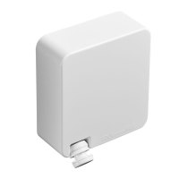 灵孜格加长晾衣绳室内阳台室外晒被绳加长隐形伸缩晾衣绳家用晾衣架