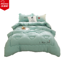 北极绒 冬天加厚被子双人冬被棉被褥学生宿舍冬季保暖被芯单人儿童