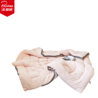 北极绒 酒店风格纯色被子冬被芯冬天加厚保暖单人太空双人空调冬季被