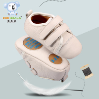 屁屁熊婴儿学步鞋春秋6-12个月新款女宝宝宝宝鞋子1-3岁鞋男