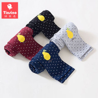 纤丝鸟女童打底裤夏季薄款2017新款百搭宝宝长裤子中大童