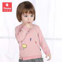 纤丝鸟儿童卫衣单衫闪电大眼睛