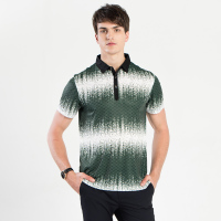 奔狼swsport男士夏季休闲POLO领短袖T恤衫
