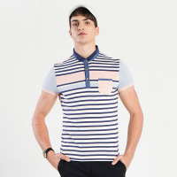奔狼swsport夏季男士时尚短袖POLO衫