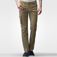 奔狼swsport男士时尚百搭休闲长裤