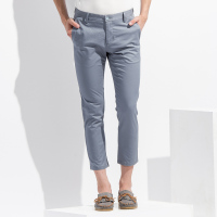 奔狼swsport男士时尚百搭九分裤