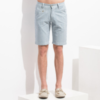 奔狼swsport男士百搭休闲五分裤