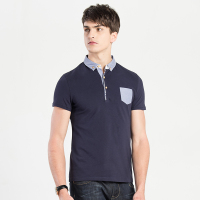 奔狼swsport夏季男士时尚短袖POLO衫