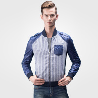 奔狼swsport男士休闲百搭夹克外套